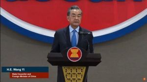 Wang Yi: China Dukung Kedamaian dan Stabilitas &hellip;