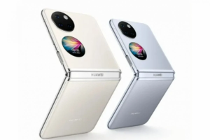 Ponsel Lipat Huawei P50 Pocket Keluarkan Warna &hellip;
