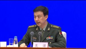 Jubir Kementerian Pertahanan Tiongkok: Tanggung &hellip;