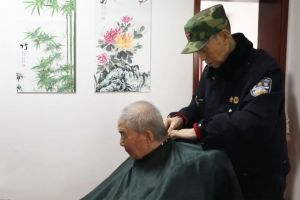 Usia Harapan Hidup di China 77,93 Tahun