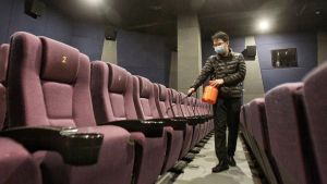 Hasil Film Box Office China Rebound Jadi Rp39,8 T