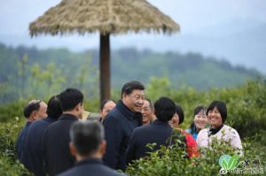Xi Jinping Mengirim Surat Ucapan Selamat "Hari &hellip;