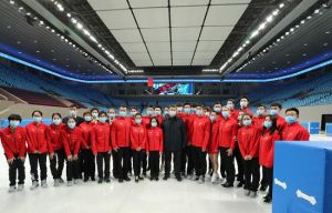 Xi
Jinping Yakin Olimpiade Musim Dingin Beijing &hellip;