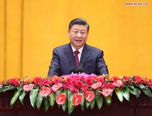 Xi Jinping : Selamat Tahun Baru Kepada Seluruh &hellip;