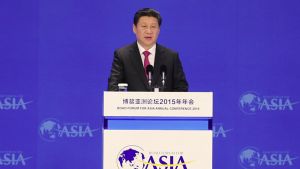 Xi Jinping Kirim Surat Ucapan Selamat ke Forum BFA