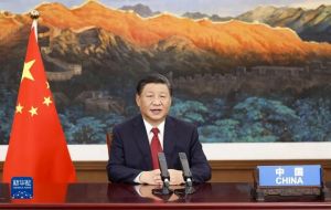 Xi Jinping: China Stop Pendanaan Proyek Batu Bara