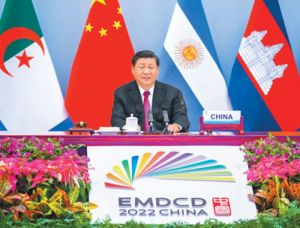 Presiden Xi: China Siap Kerjasama Global Kurangi &hellip;