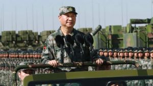 Kutipan Xi Jinping tentang Penguatan Militer