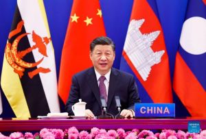 Xi: China-ASEAN Perlu Mengedepankan Dialog Demi &hellip;