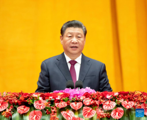 Xi Jinping Ucapkan Salam Tahun Baru Imlek, &hellip;