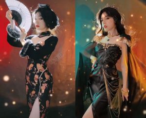 Xiao Chengzi, Tiktoker China yang Suka Cosplay &hellip;