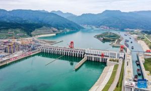 China Bangun 18 Proyek Pemeliharaa Air