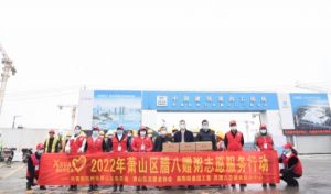 Beginilah Kegiatan Relawan Asian Games Hangzhou