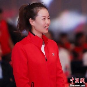 Atlet Pelari Putri Asal China Pecahkan Rekor Dunia