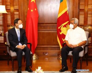 Sri Lanka dan China Bahas Kemitraan Negara yang &hellip;