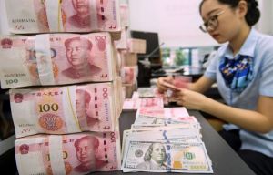 Yuan Menguat, Cadangan Devisa China Rp44.685 &hellip;