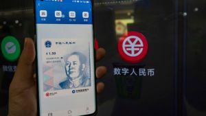 Tok! China Resmi Uji Coba Yuan Digital