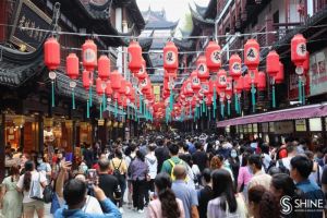 Tempat-Tempat Wisata di Shanghai Terbukti Populer &hellip;
