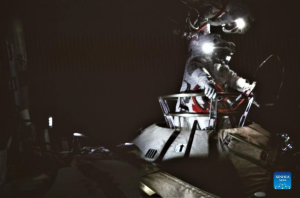 Astronot Shenzhou XIII Selesaikan Misi &hellip;