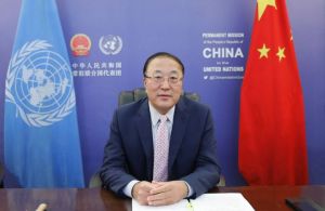 Zhang Jun: Dunia Tak Butuh Perang Dingin Baru