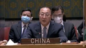 China Dukung Peran Dewan Keamanan Dalam Masalah &hellip;