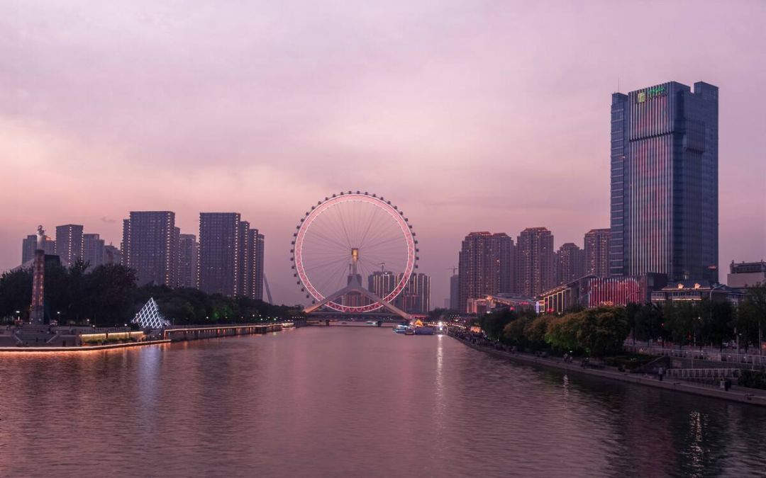 City Of The Week: Waktu Terbaik Kunjungi Tianjin-Image-1
