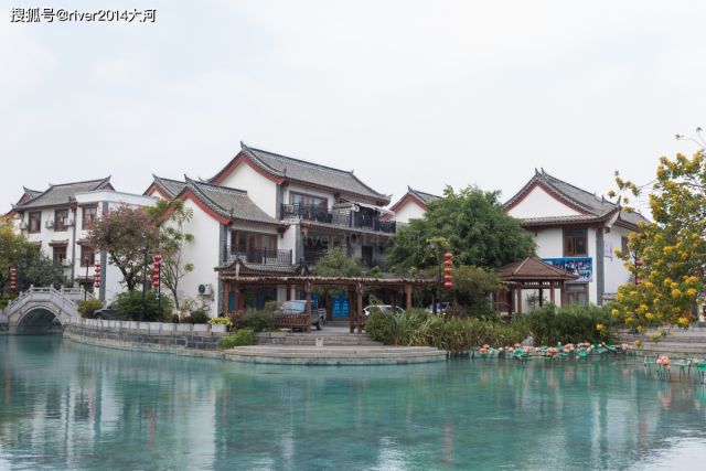 Potret Kota Tua di Guangxi yang Ikonik dan Asri-Image-3