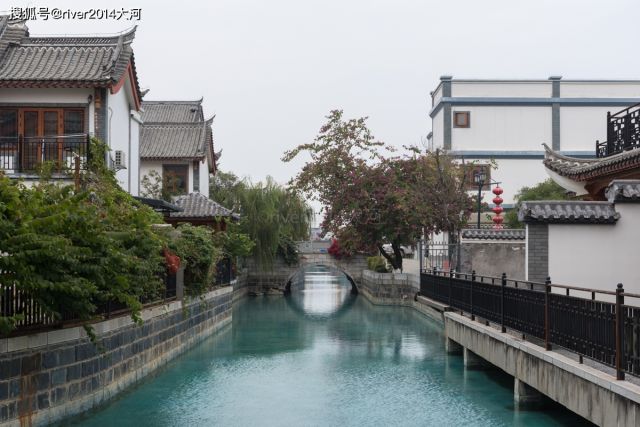 Potret Kota Tua di Guangxi yang Ikonik dan Asri-Image-2