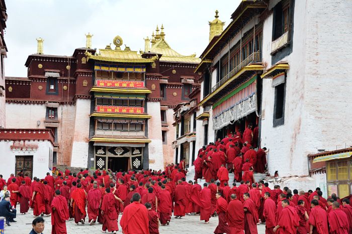 Tibet Rayakan 55 Tahun Kemajuan yang Dahsyat-Image-5