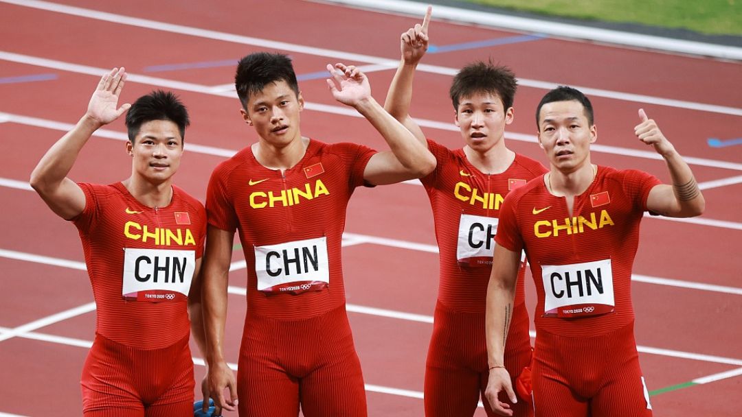 IOC Setujui Medali Perunggu Lari Estafet Olimpiade Tokyo 2020 Kepada China-Image-1