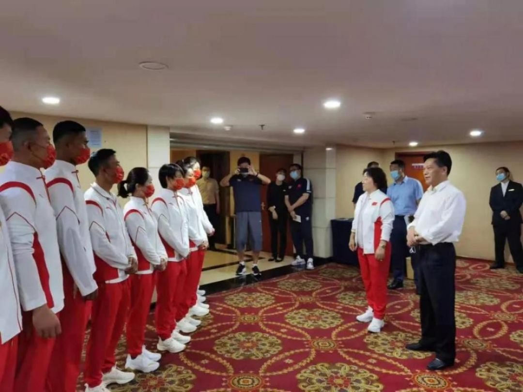 Tim Layar China Mulai Latihan Pra-pertandingan Jelang Olimpiade Tokyo-Image-2