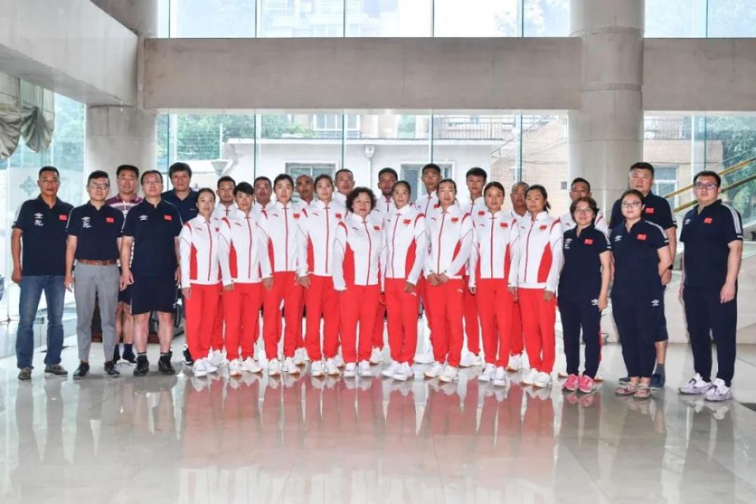 Tim Layar China Mulai Latihan Pra-pertandingan Jelang Olimpiade Tokyo-Image-1