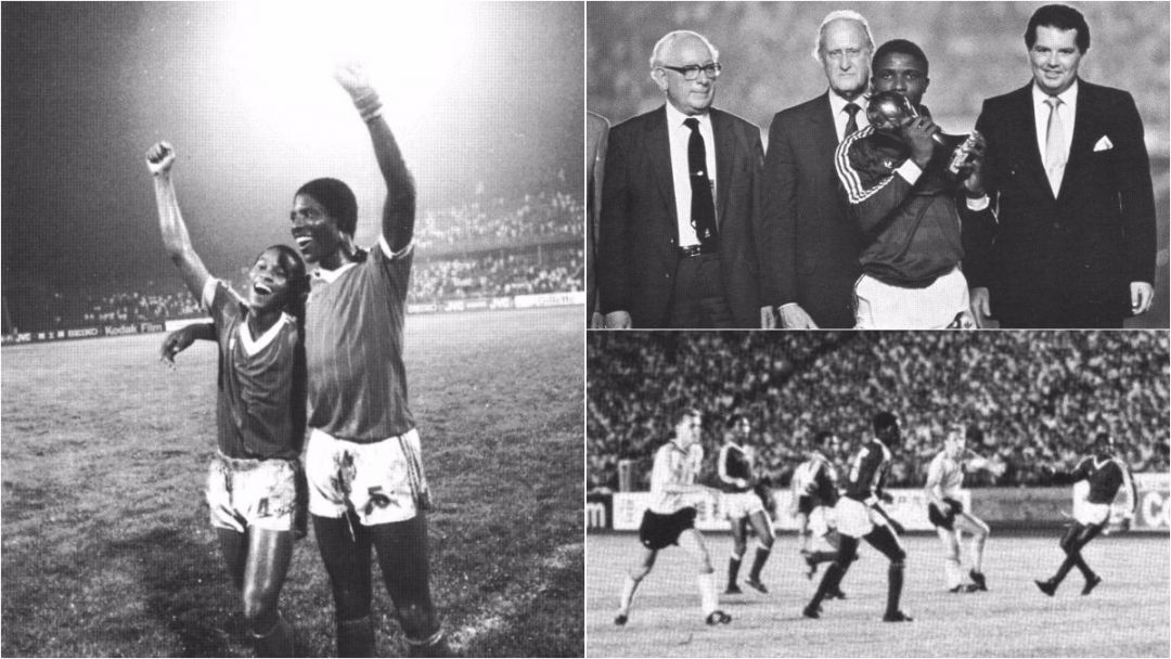 SEJARAH: 1985 Kejuaraan Dunia FIFA U-16 Pertama di China-Image-1