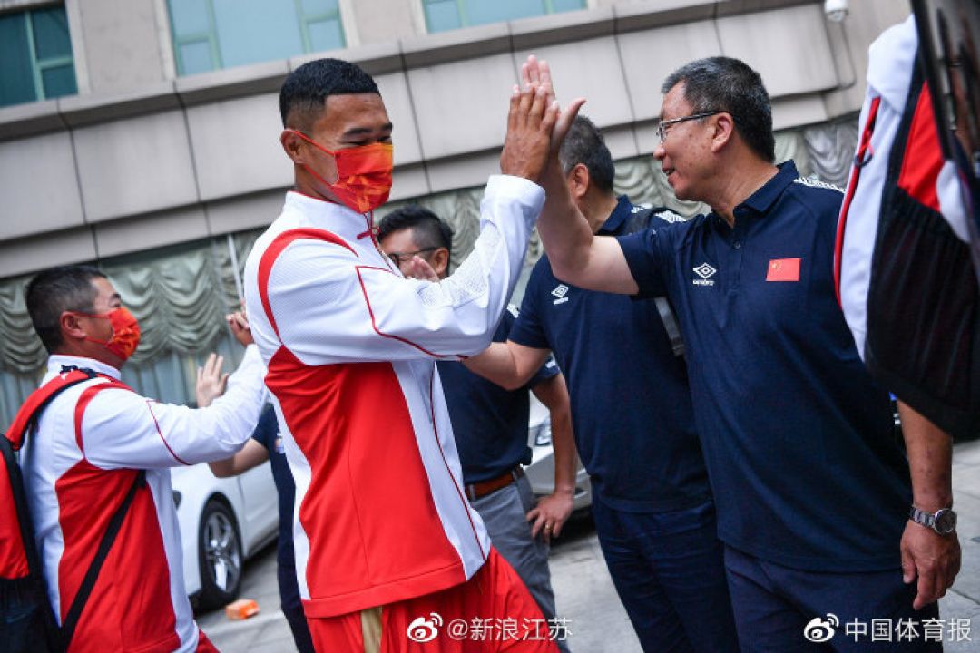 Tim Layar China Persiapkan Atlet Terbaik di Olimpiade Tokyo-Image-1