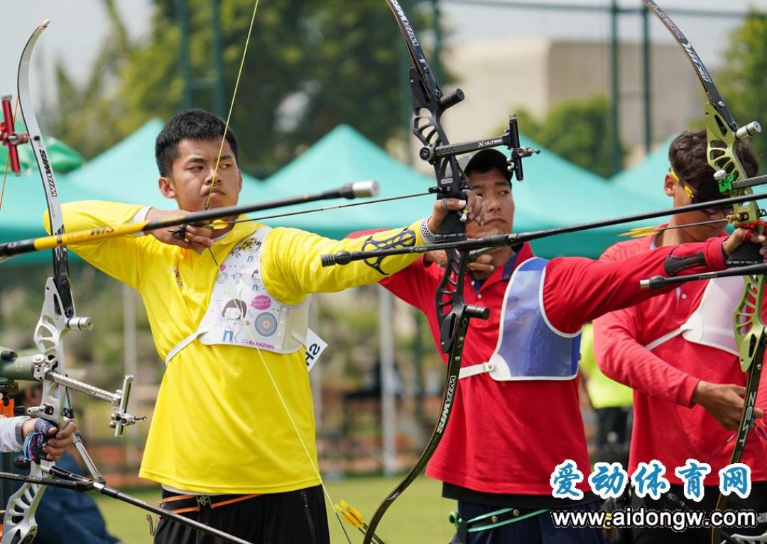 Seleksi Pemanah China untuk Asian Games Dimulai-Image-1