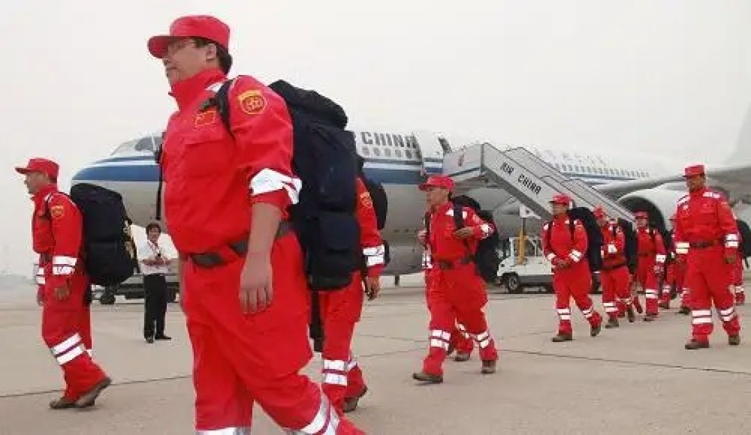 Sejarah: 2008 China Terima Bantuan Penyelamat Asing Pertama-Image-1