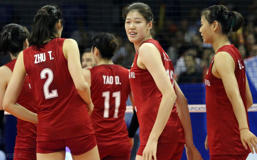 Tim Voli Putri China Kalah Lawan Tim Turki 0-3, Menanti Bertanding dengan Tim AS-Image-1