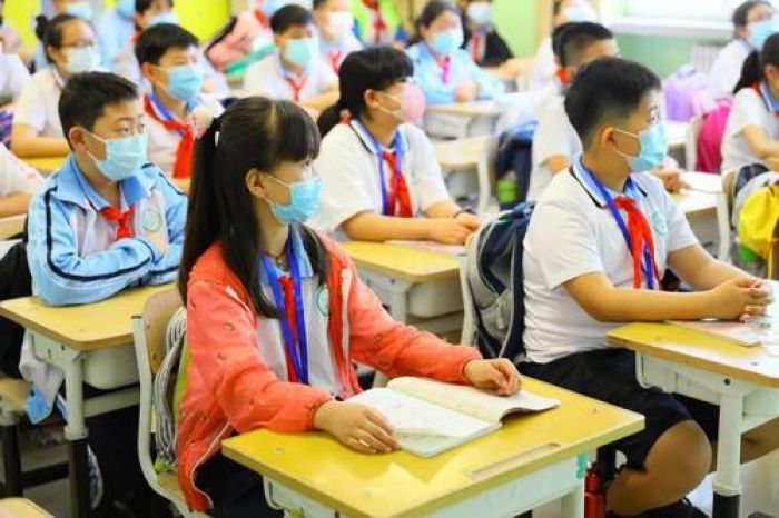 Tingkat Putus Sekolah di Tiongkok Turun 99 Persen!-Image-1
