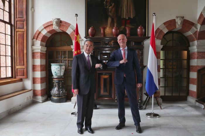 Tiongkok dan Belanda Berjuang Bersama Jaga Perdagangan Bebas -Image-1