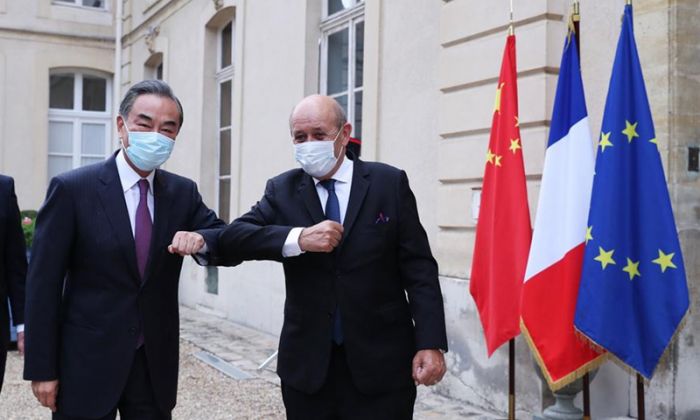 Wang Yi ke Eropa Promosikan Multilateralisme-Image-1