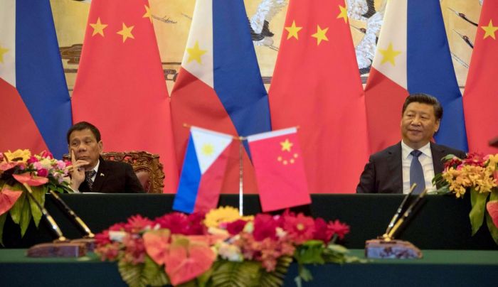 Semua Proyek Tiongkok di Filipina Akan Berlanjut Meski Ada Sanksi AS-Image-1