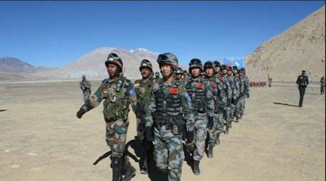 Tiongkok-India Dialog Tingkat Komandan Putaran ke-9-Image-1