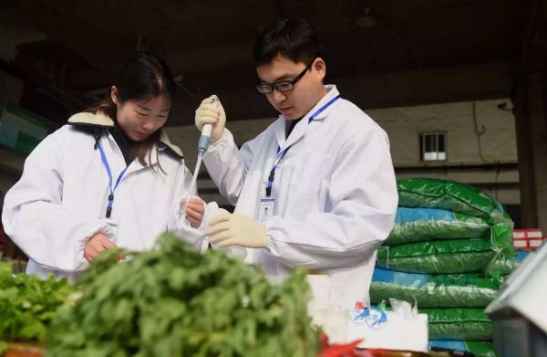 Ilmuwan Tiongkok Berhasil Kembangkan Teknologi Deteksi Cepat Residu Pestisida-Image-1