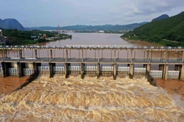 Tiongkok Meningkatkan Tingkat Tanggap Darurat Pengendalian Banjir-Image-1