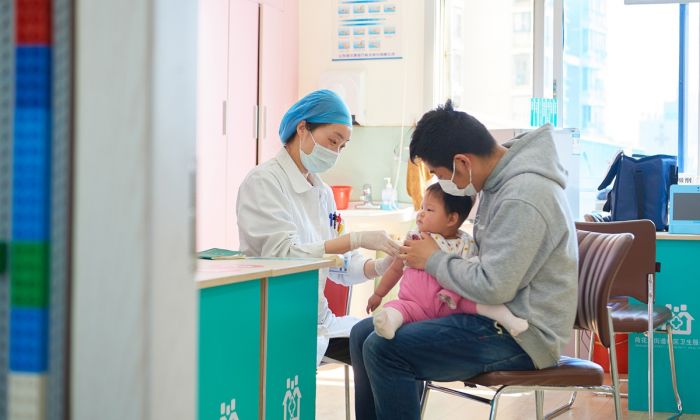 Tiongkok Warning Risiko Ganda, Flu, dan COVID-19 di Musim Gugur-Image-1