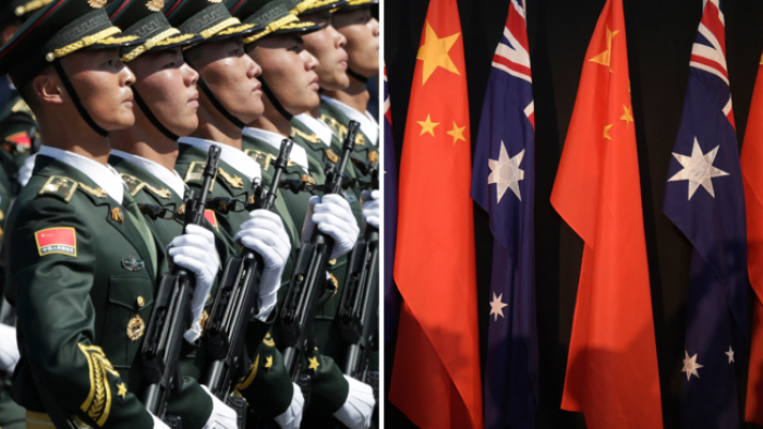 Tiongkok Siap Lawan Provokasi Australia-Image-1
