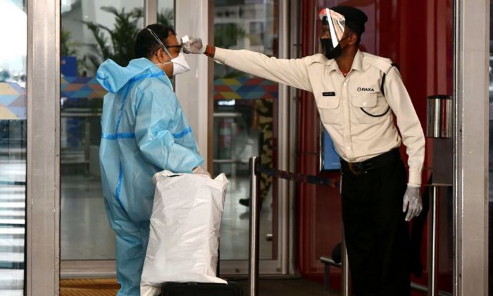 Tiongkok Terapkan Langkah-Langkah Antipandemi Ketat untuk Pelancong India-Image-1