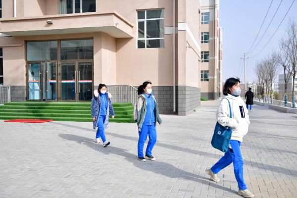 Sebentar Lagi Masa Sekolah Dimulai, Tiongkok Perketat Pencegahan COVID-19-Image-1