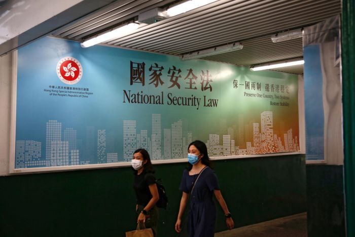 Tiongkok Tolak Surat Terbuka Pakar HAM PBB tentang Masalah HK-Image-1