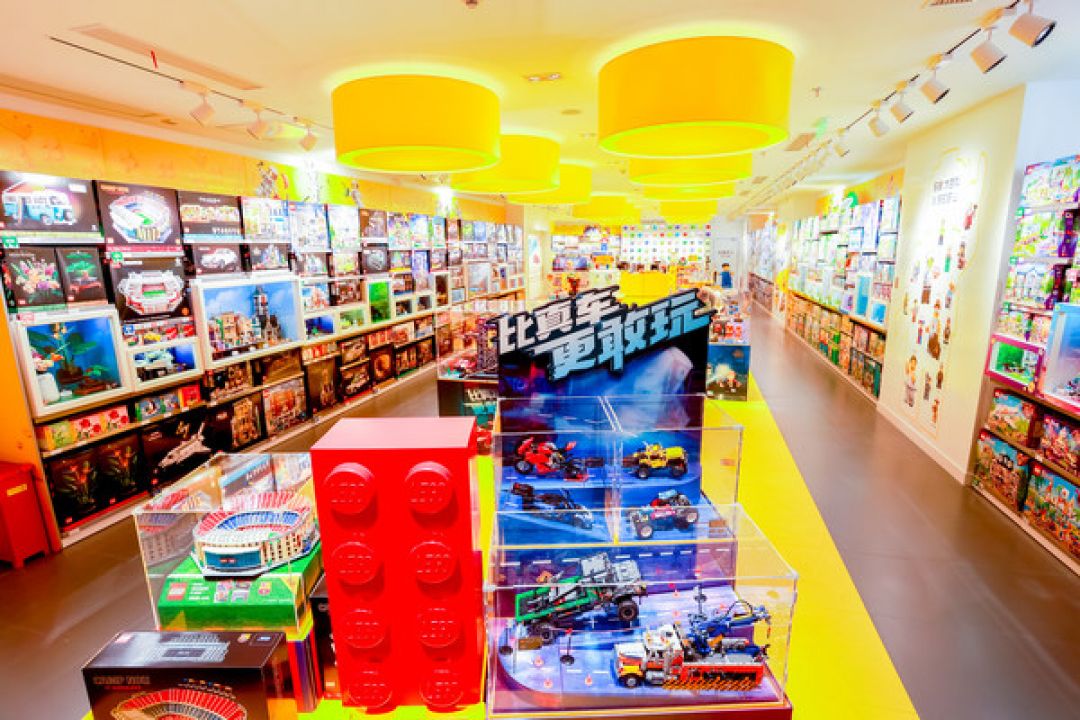 Lego Buka Toko Flashgip Terbesar di Guangzhou-Image-4